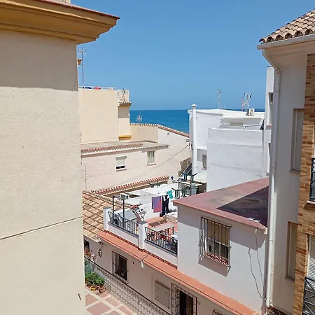 Edificio Maria Pina La Carihuela Calle Los Perros Torremolinos Exterior photo