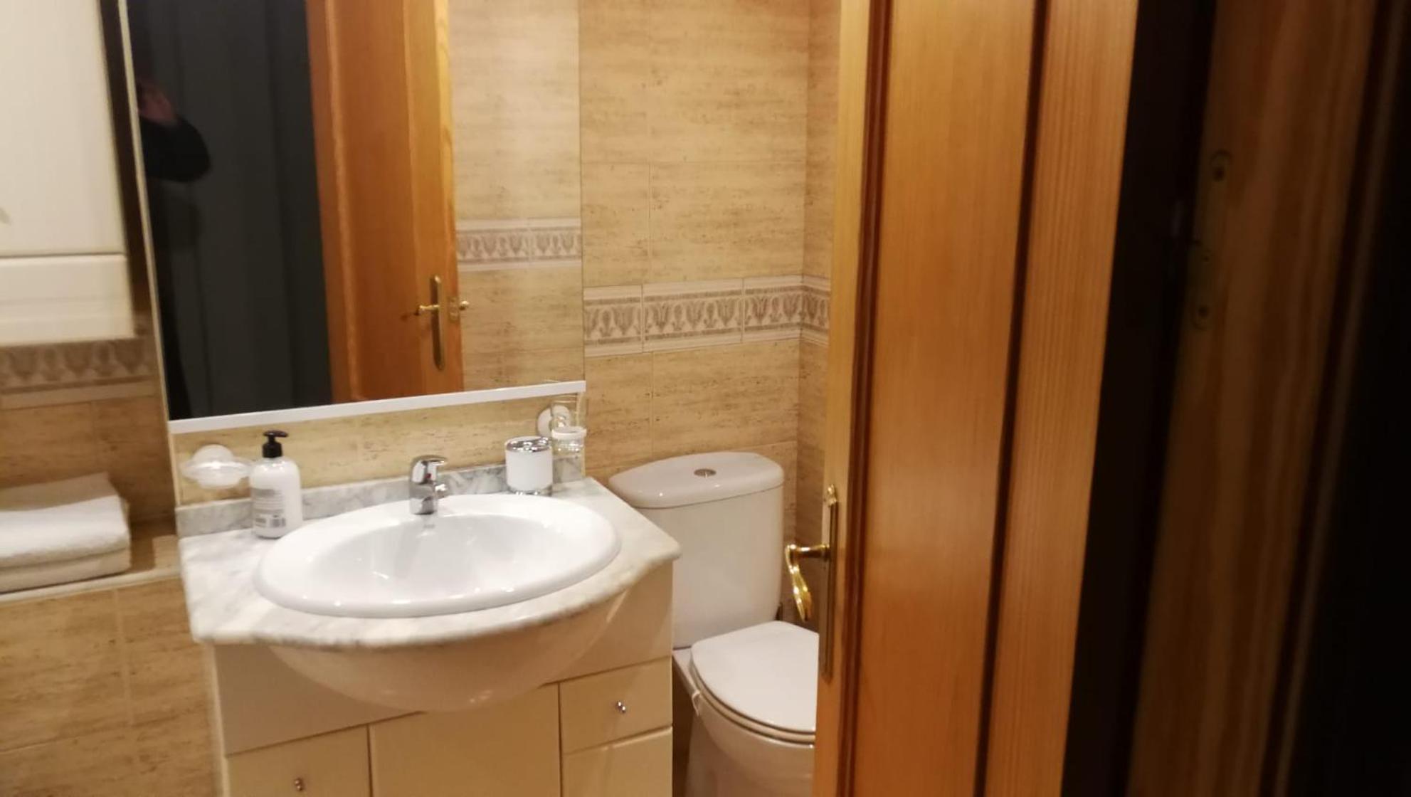 Appartamento Edificio Maria Pina La Carihuela Calle Perros *