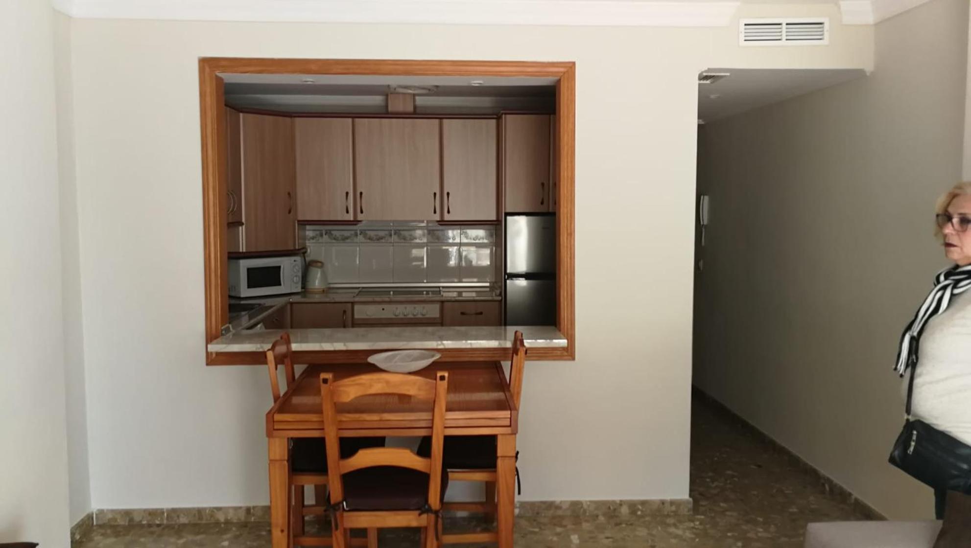 Appartamento Edificio Maria Pina La Carihuela Calle Perros Torremolinos