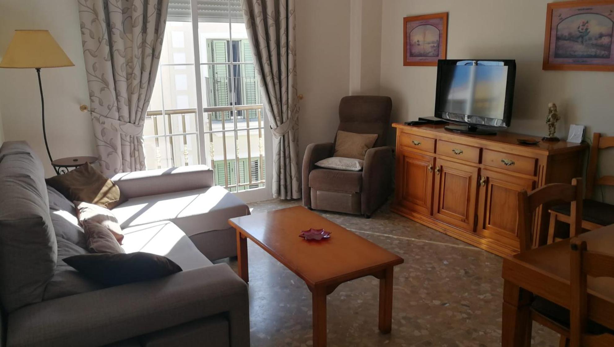 Appartamento Edificio Maria Pina La Carihuela Calle Perros Torremolinos