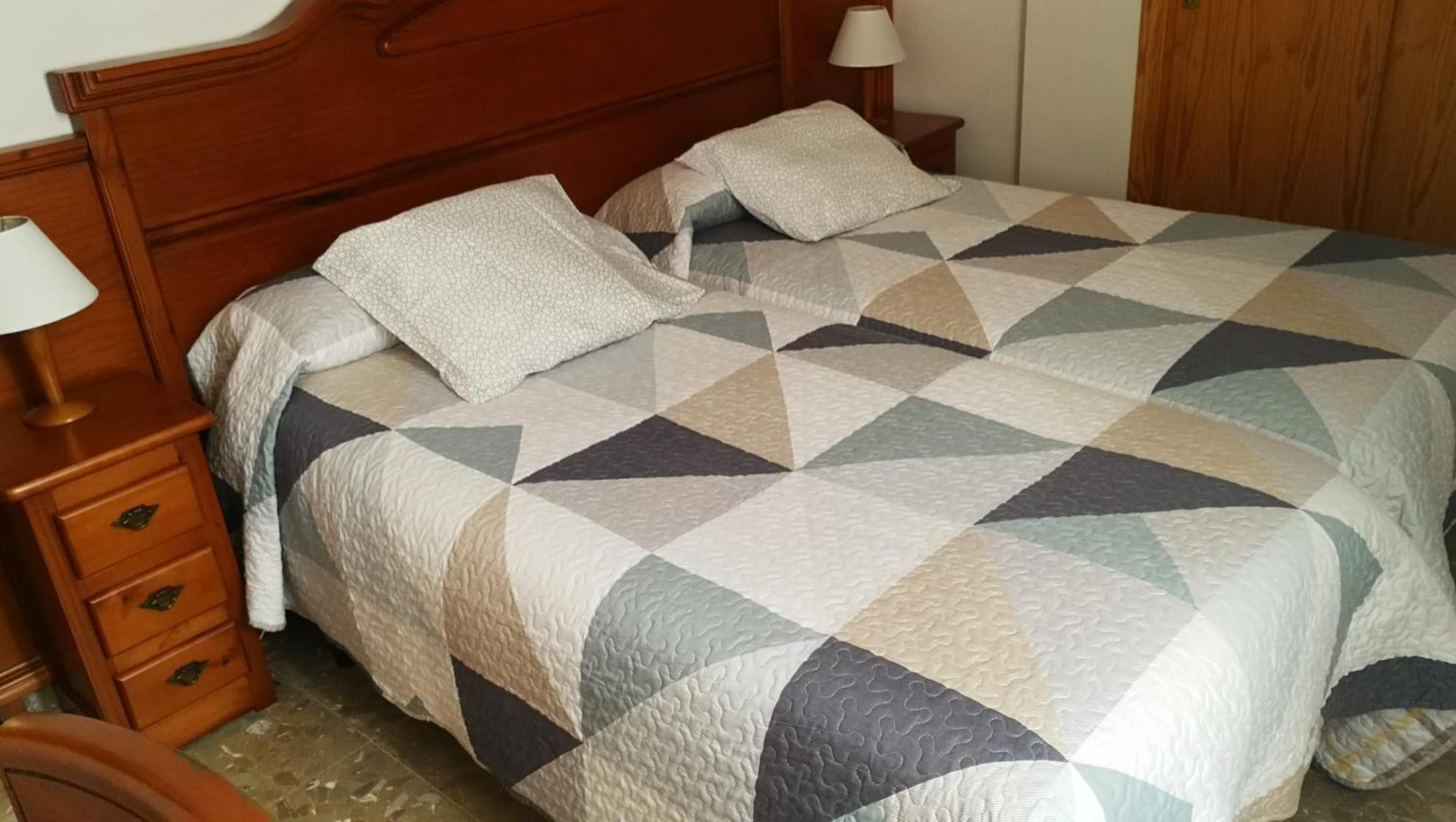 Appartamento Edificio Maria Pina La Carihuela Calle Perros Torremolinos