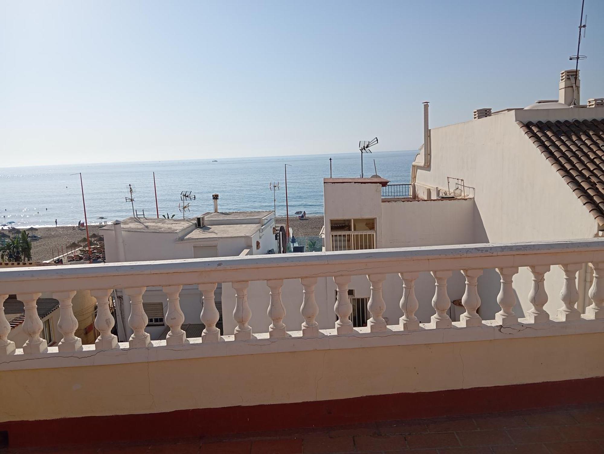 Appartamento Edificio Maria Pina La Carihuela Calle Perros Torremolinos